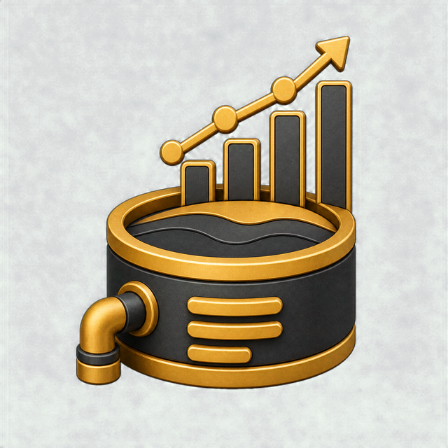 Data Lake & ETL Platforms icon