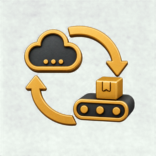 DevOps as a Service icon