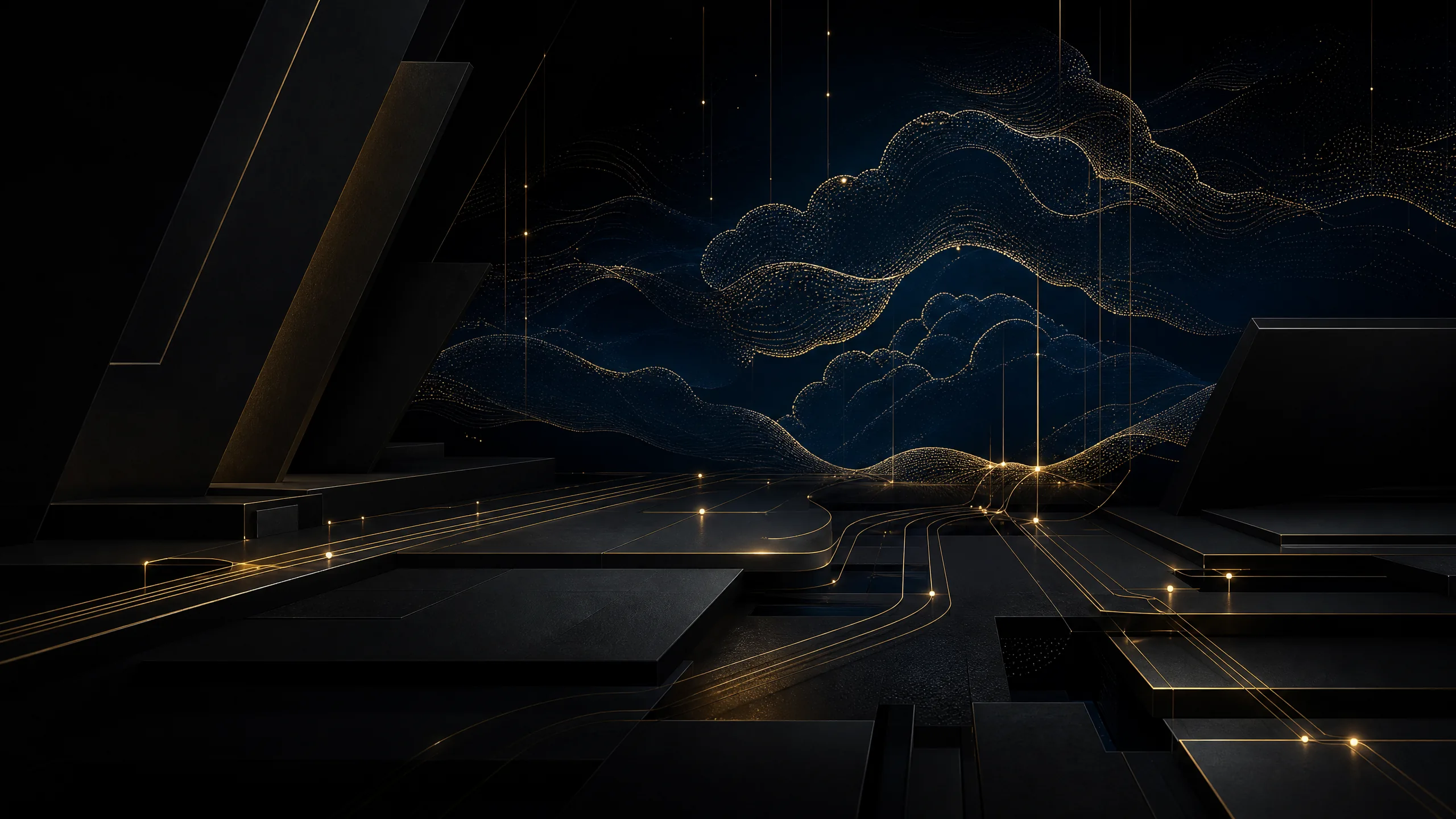 Cloud Solutions technical visual