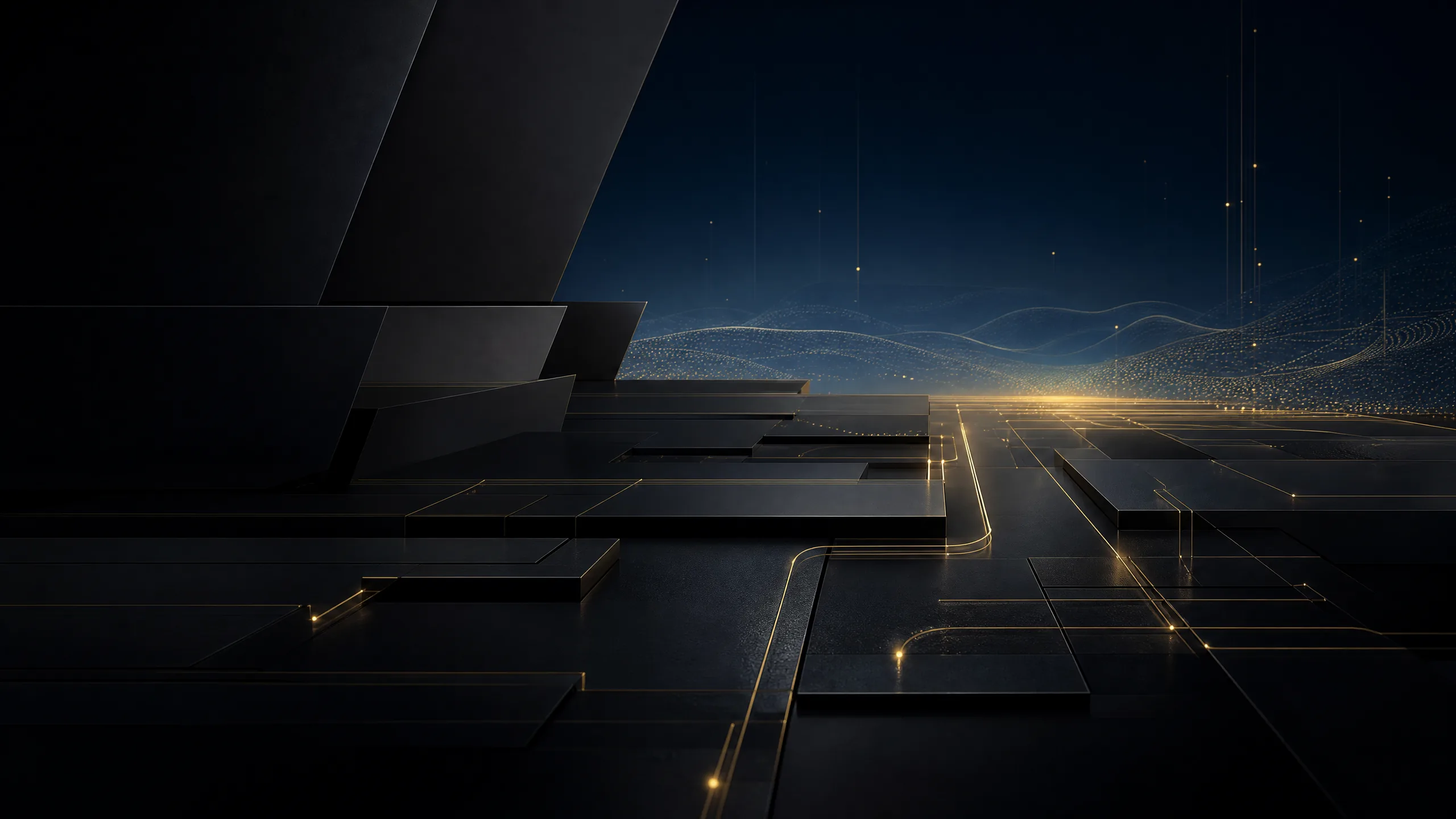 Digital Platforms technical visual