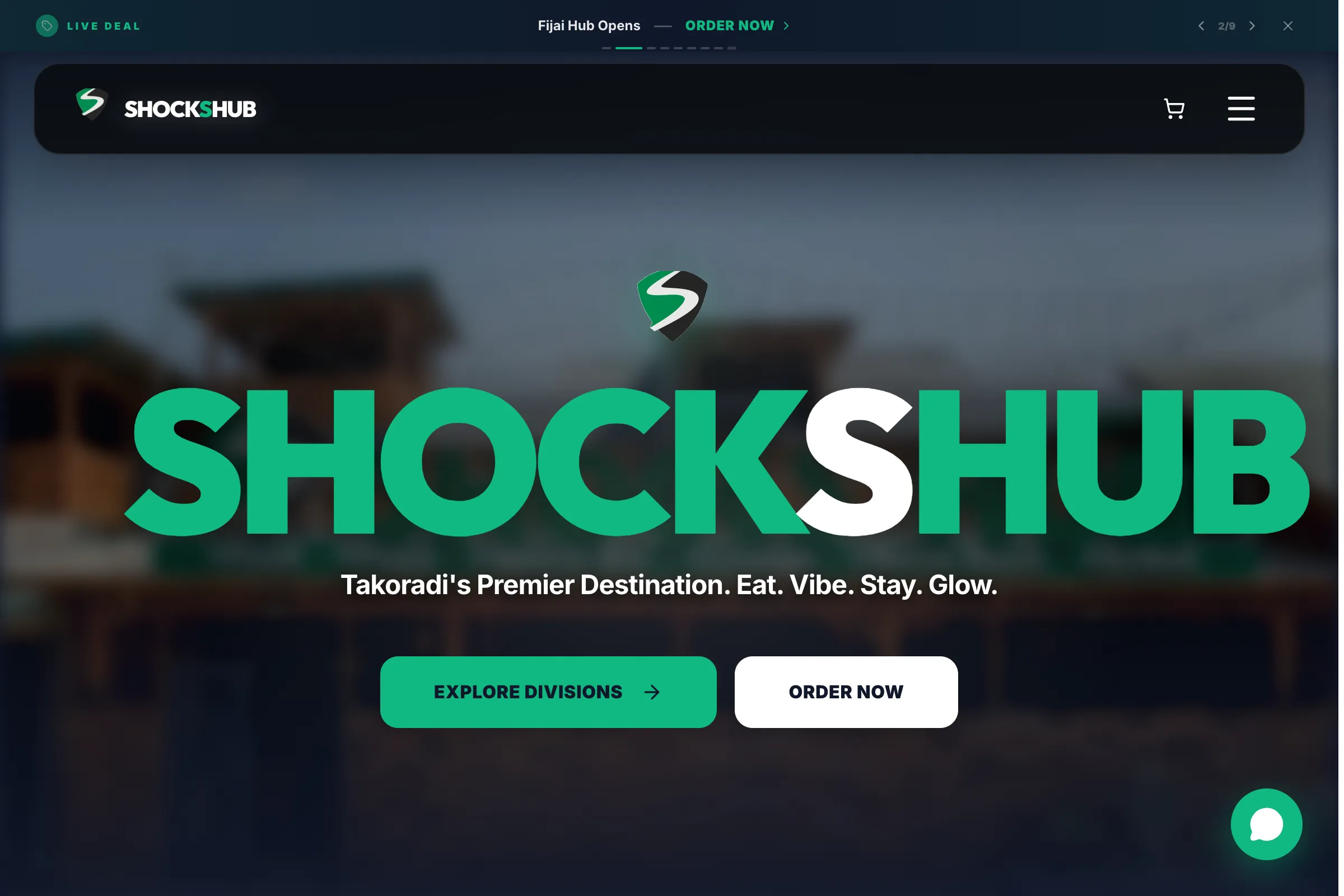 ShocksHub Platform project context